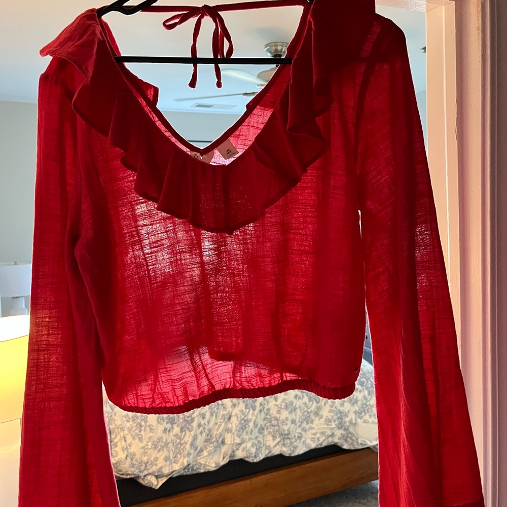 Roxy top
